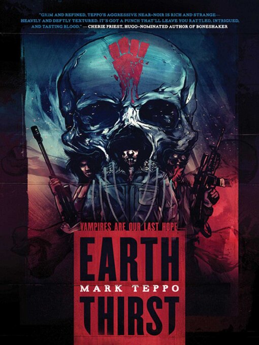 Title details for Earth Thirst by Mark Teppo - Available